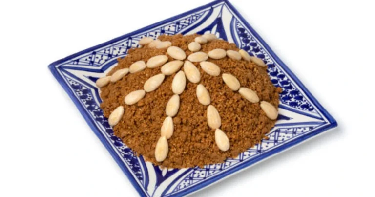 Moroccan Sellou Recipe