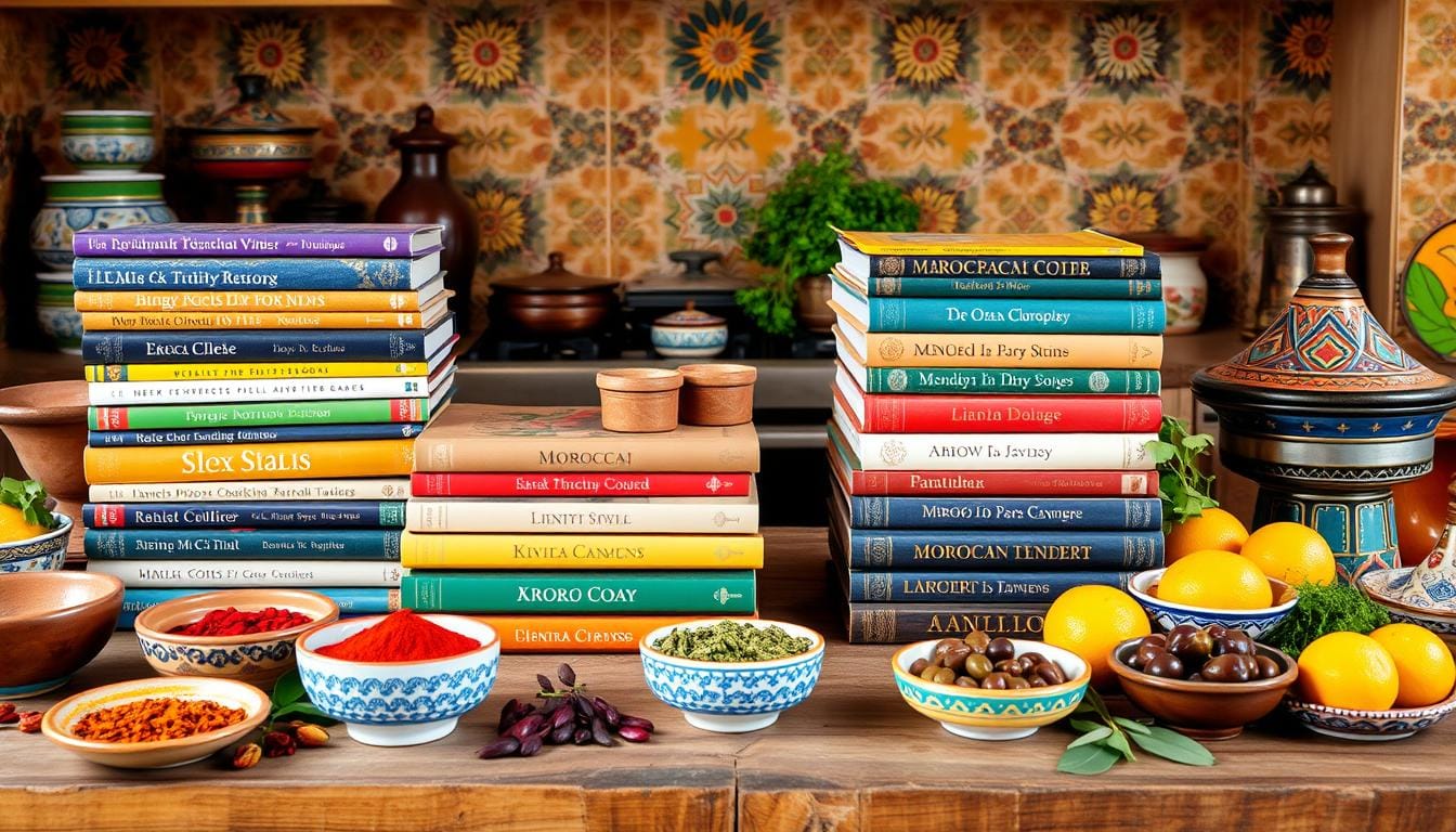 Moroccan CookBooks