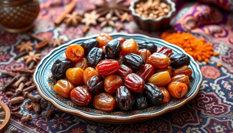 Moroccan Dates