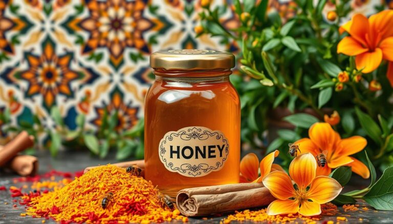 Moroccan Honey