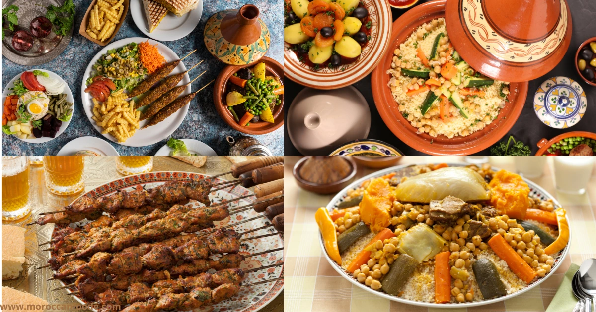 10 Best Moroccan Dishes