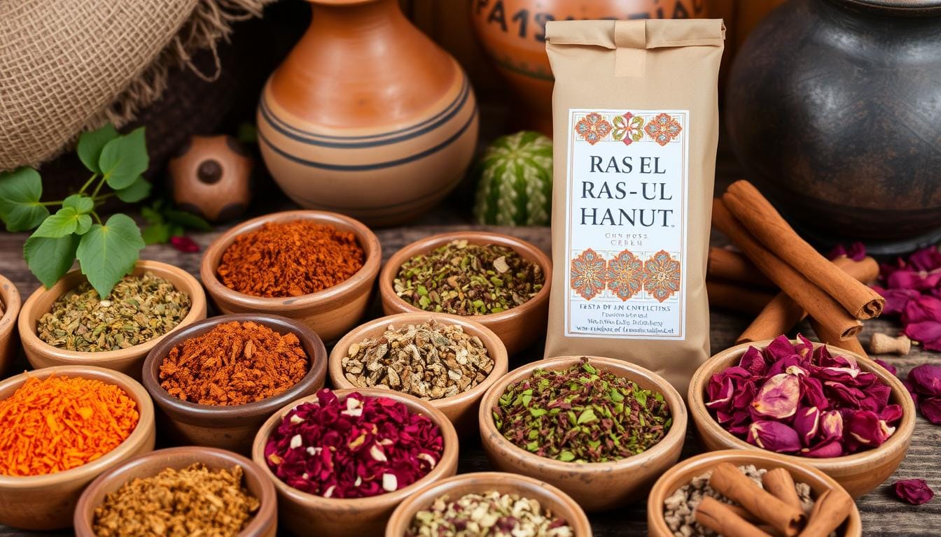 Ras El hanout