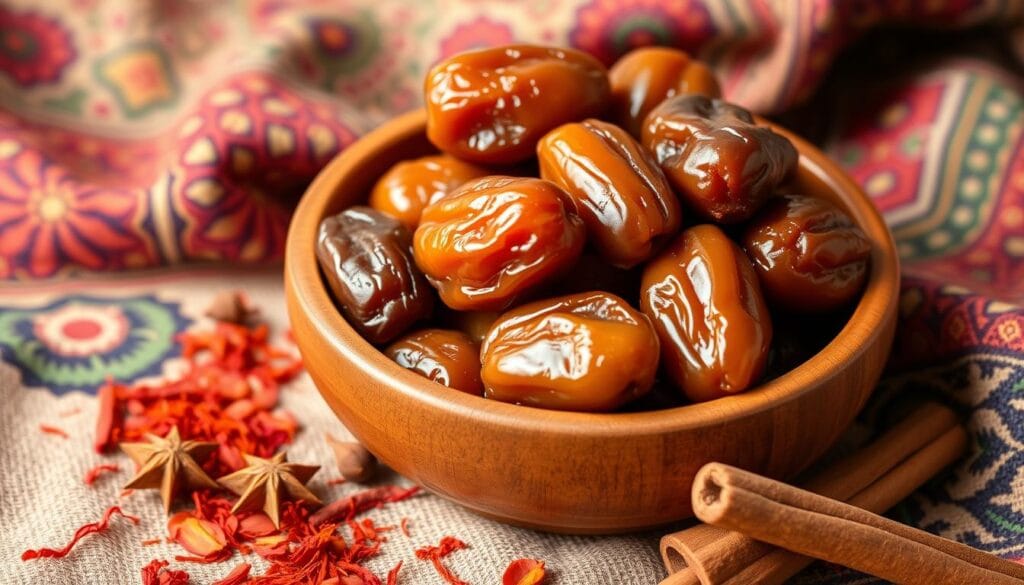 authentic moroccan dates