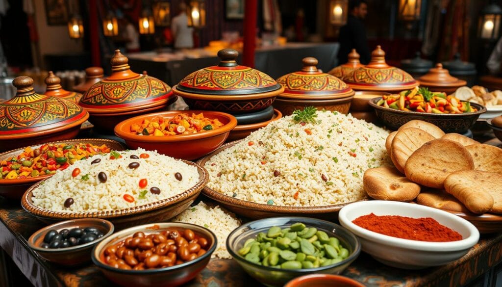 authentic moroccan dishes