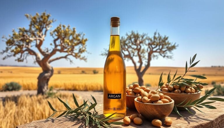 Argan Oil of Morocco