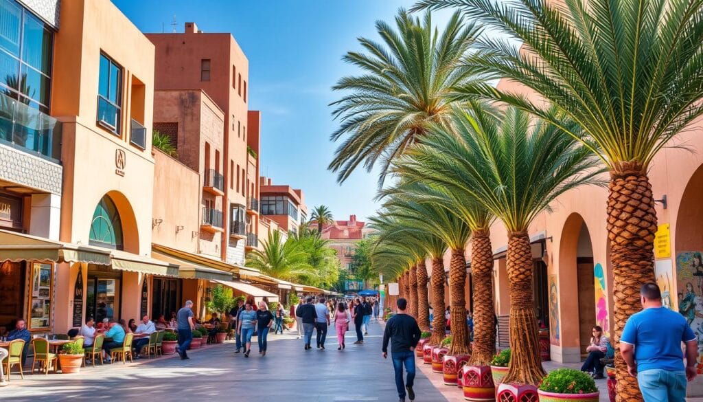 marrakech morocco attractions