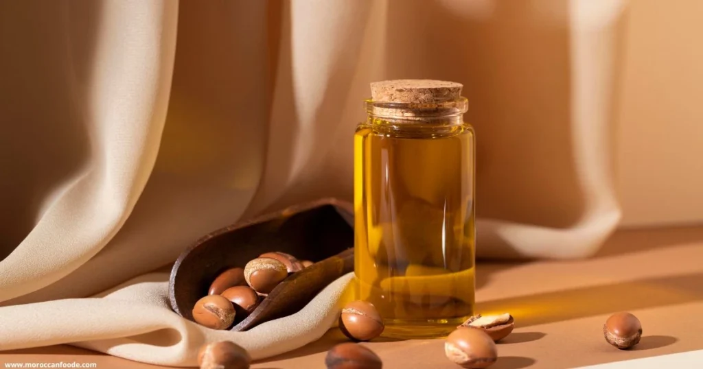 Argan oil of morocco