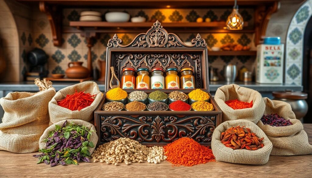 moroccan cooking spices