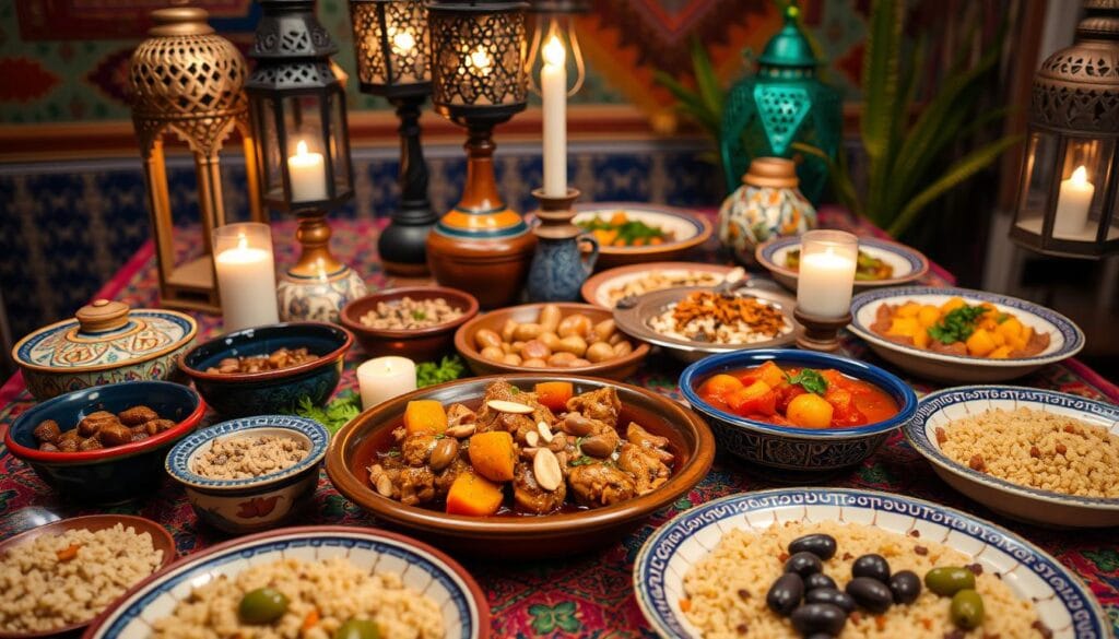 moroccan cuisine inspiration