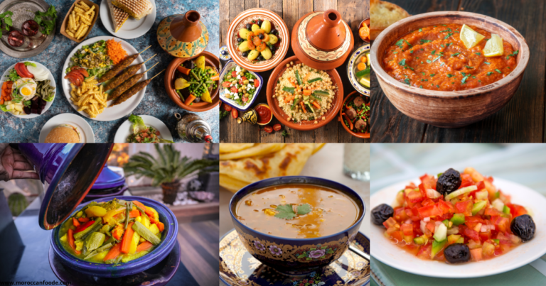 moroccan cuisine vegetarian