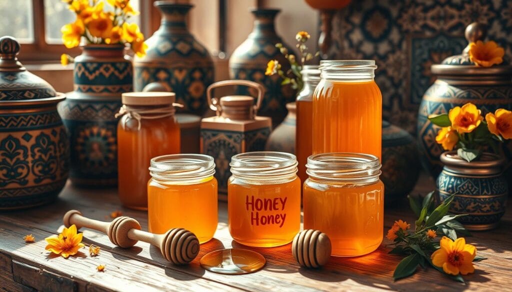 moroccan honey