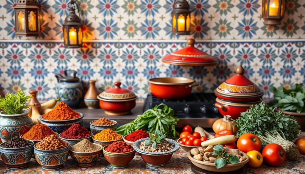 moroccan recipes