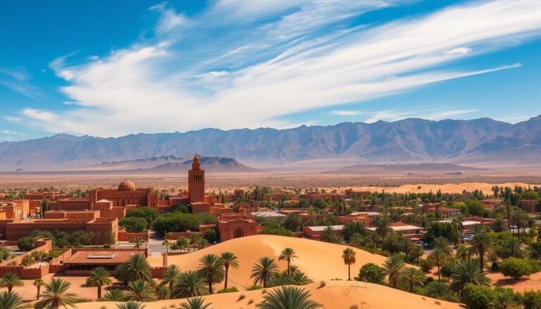 ouarzazate morocco