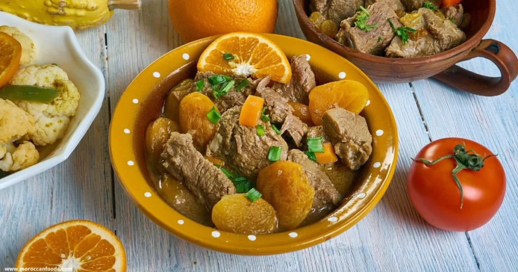 beef tagine