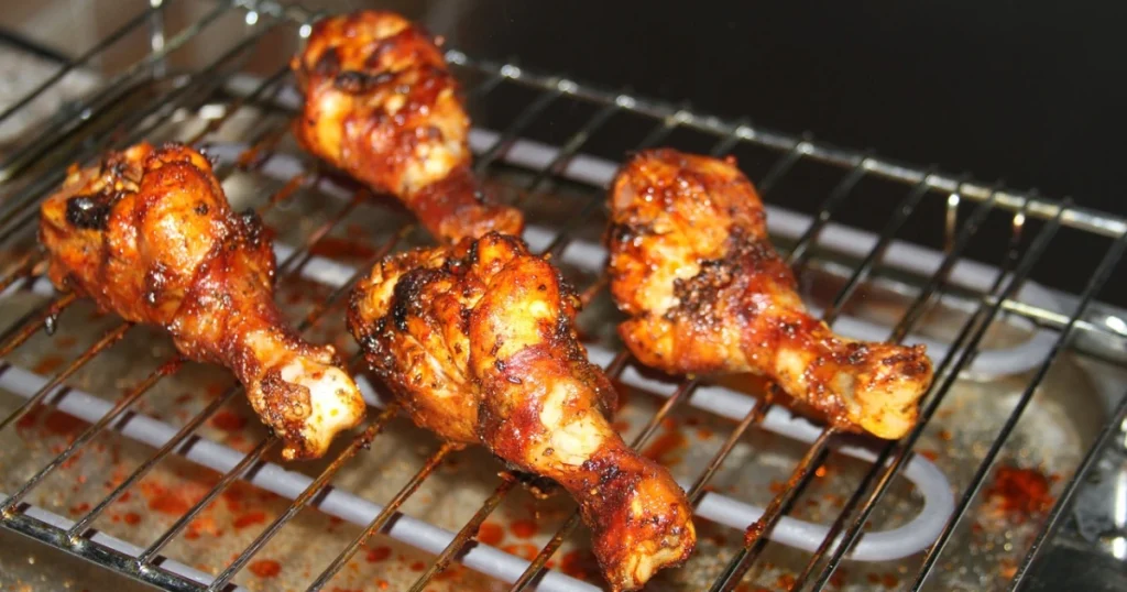 Grilled Chicken Thigh Recipes