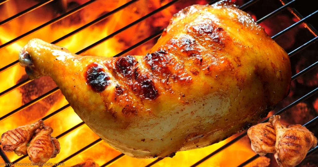 grilled chicken thigh recipes