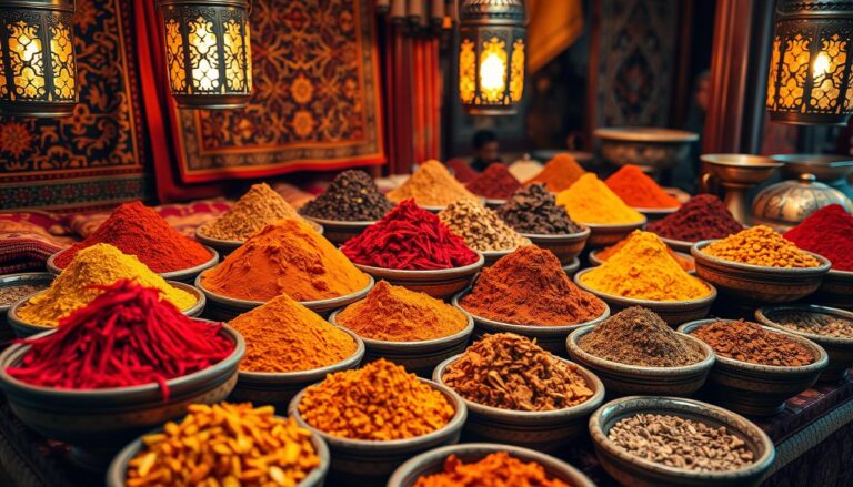 How Moroccan Spices Shaped Global Cuisine