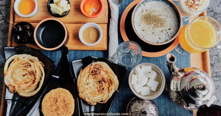 moroccan breakfast