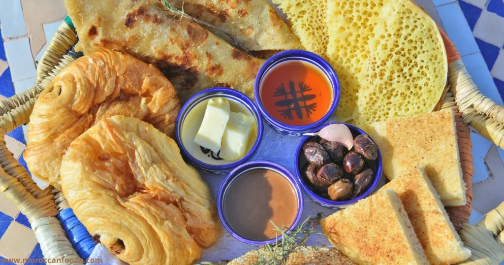 moroccan breakfast