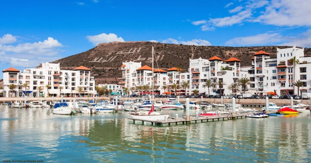 agadir moroccan​