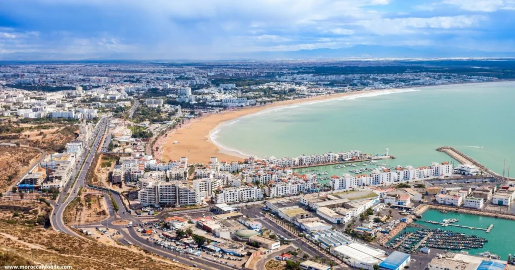 agadir moroccan​