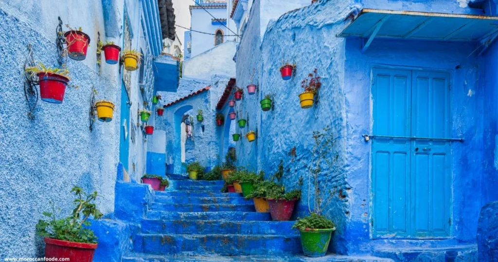 Chefchaouen Morocco