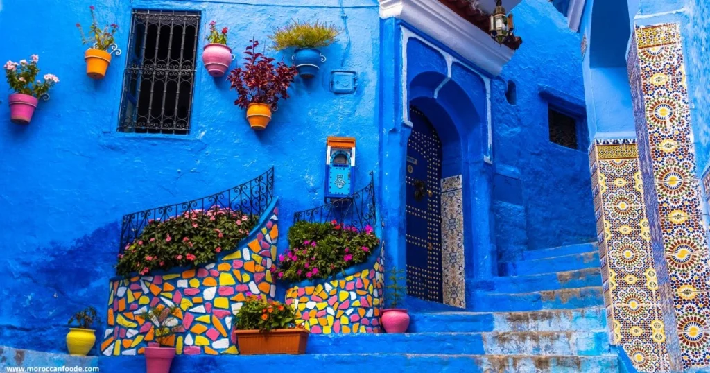 Chefchaouen Morocco