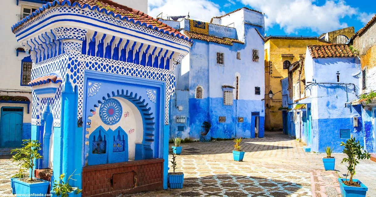 Chefchaouen Morocco