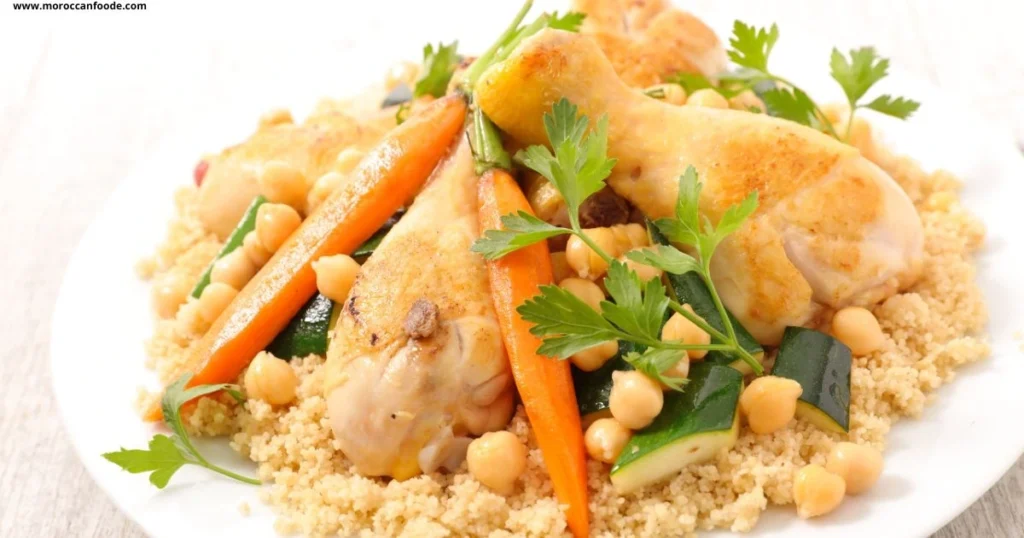 carrot and spinach recipes with couscous and tomatoes