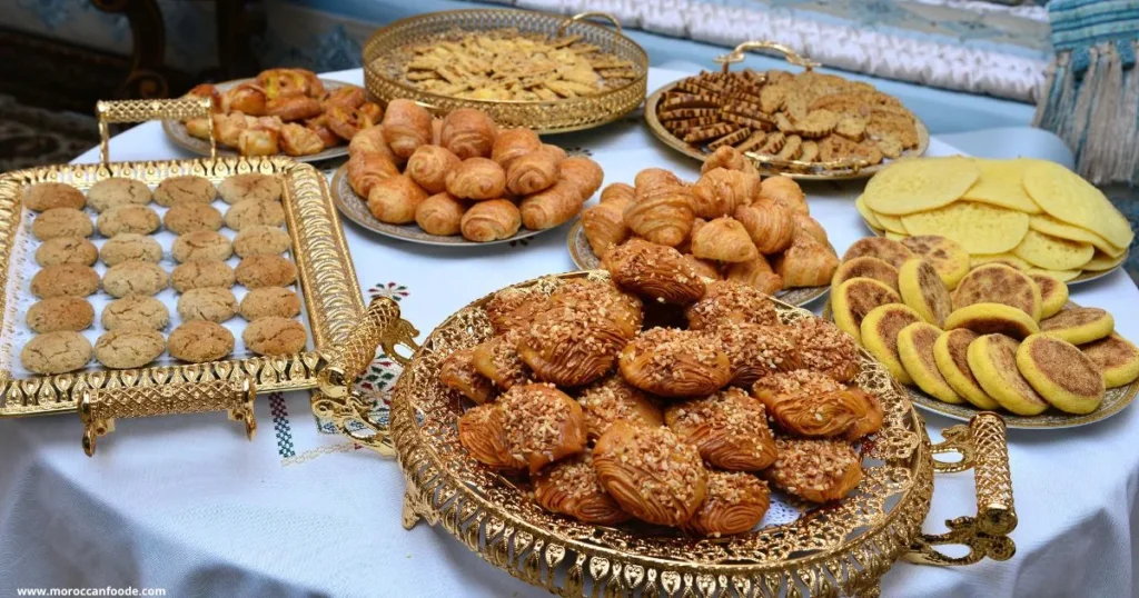 moroccan breakfast