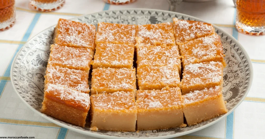 moroccan cakes