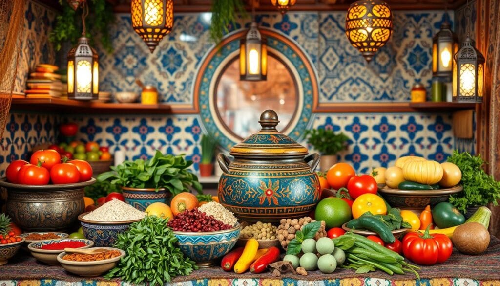 moroccan cuisine