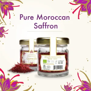 moroccan saffron