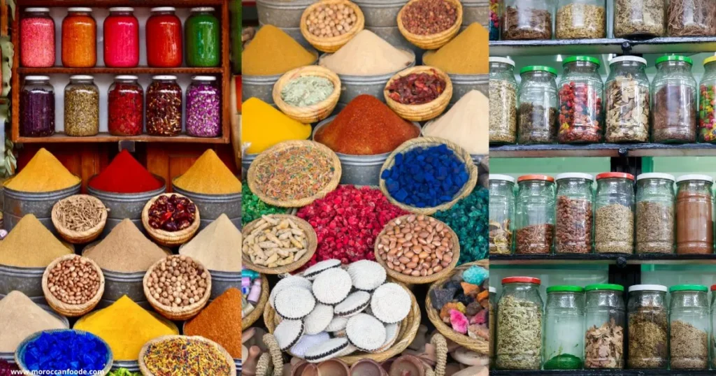 moroccan spices