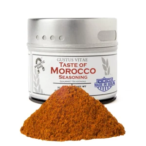 moroccan spices