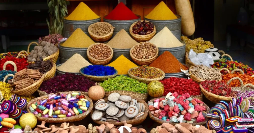 moroccan spices