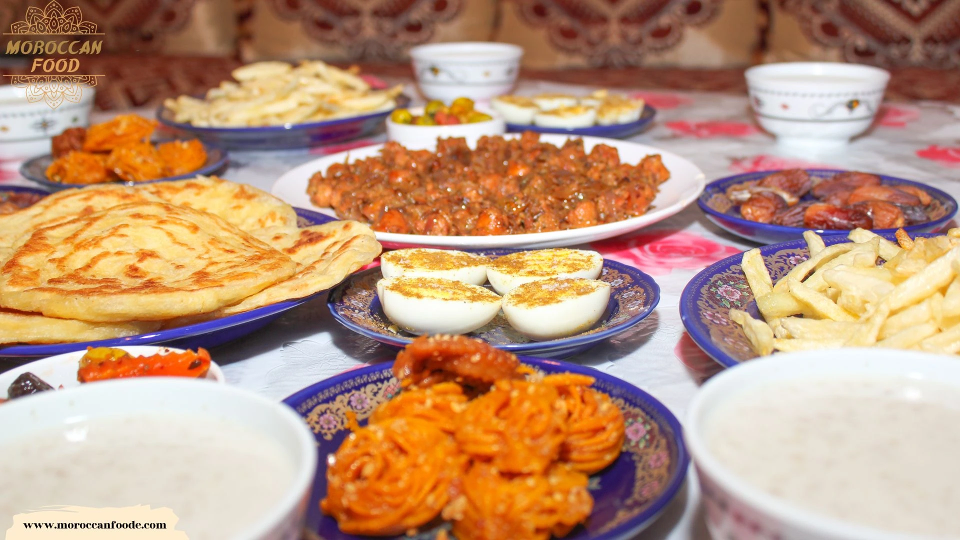 ramadan food