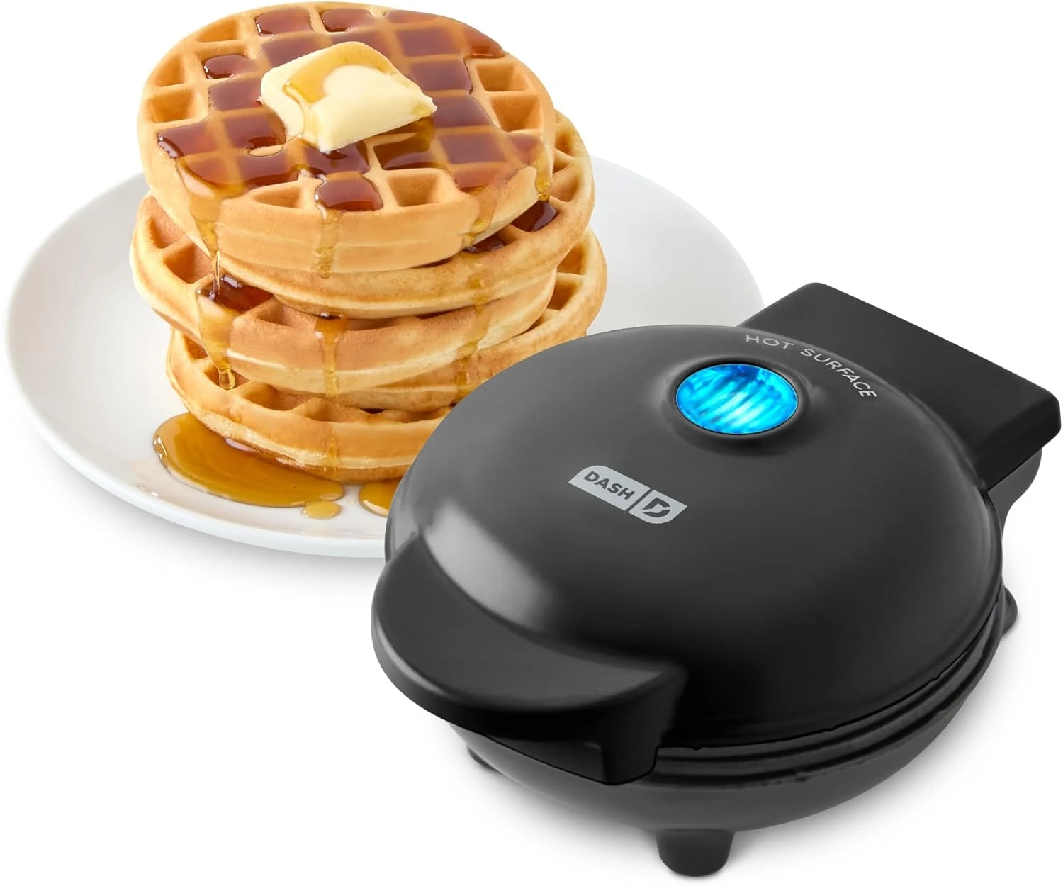 Mini Waffle Maker