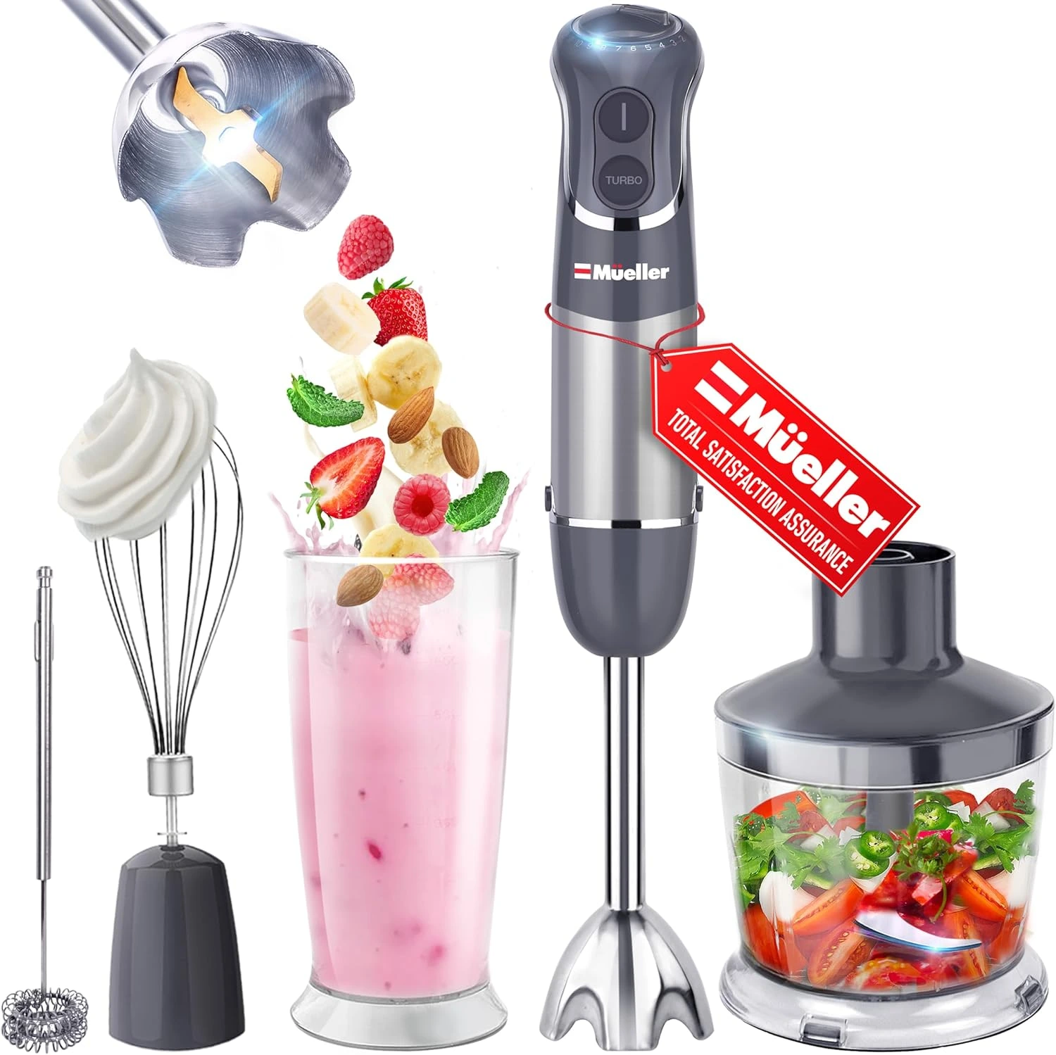 mueller immersion blender