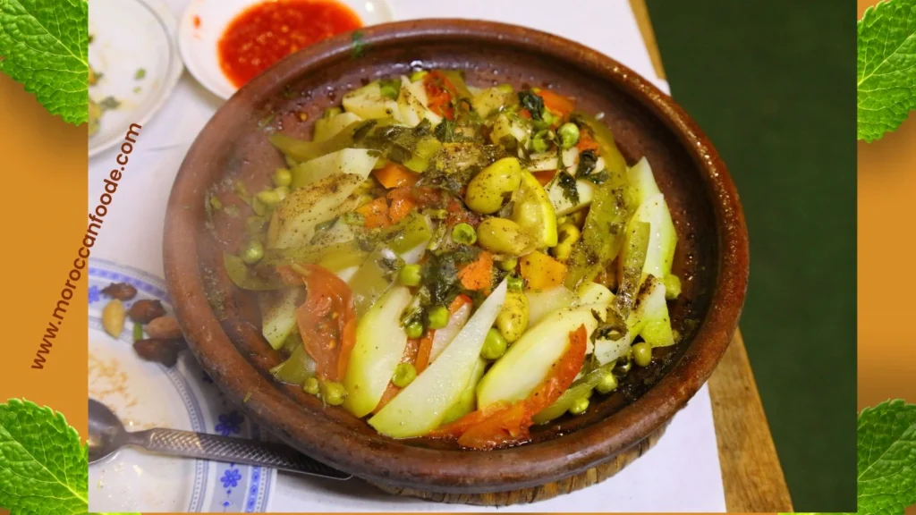 Easy moroccan tagine recipe